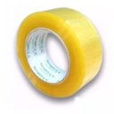 Ver imagem 2 de Kit 6 Fitas Adesiva Transparente 40mm X 100mts Embalagem