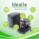 Ver imagem 2 de MOTOR PORTAO DE CORRER DESLIZANTE 450KG IPEC IDEALLE 1/4CV - 110/127V
