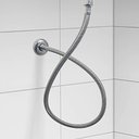 Ver imagem 3 de Ligação Flexível Malha de Aço Inox 304 100cm Flex100-in Cromado Flvx Hidro