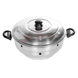 Forma Pizza, Bolo E Churrasqueira De Fogão Panela Vigorosa - 3