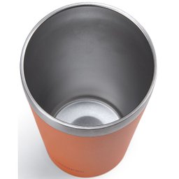 Copo Termico para Cerveja 473ML Termopro - ORANGE - 4