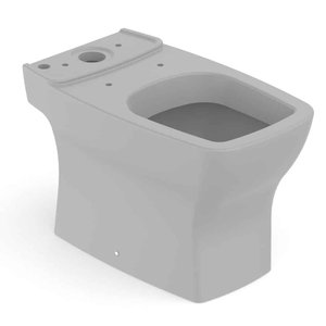 Bacia para Caixa Acoplada Boss Stone Incepa