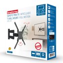 Ver imagem 5 de Suporte Triarticulado TV 23" a 75" - SBRP145 - Brasforma