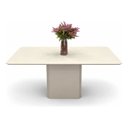 Ver imagem 1 de Mesa de Jantar Cora Retangular 135x90 cm - Off White