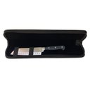 Ver imagem 4 de Faca Santoku 7" Profissional Estojo Case Courino Presente Chef Line
