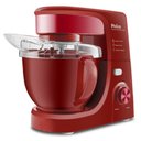 Ver imagem 4 de Batedeira Planetária Philco 4,5l turbo Red 700w php500v 220v