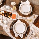 Ver imagem 2 de Prato Fundo 22,5 Cm Ryo Maresia Porcelana Oxford