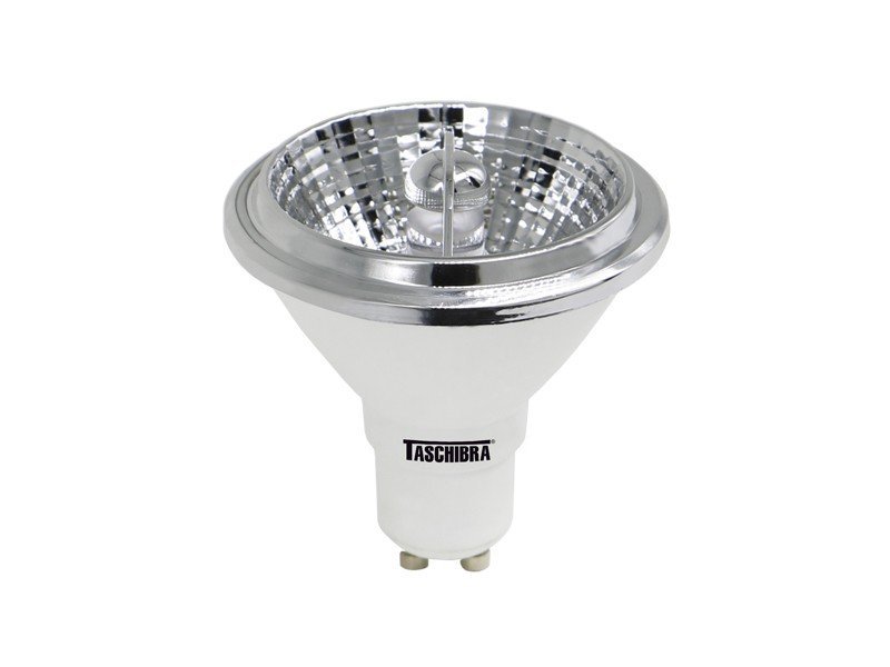 Lâmpada Led AR70 4,8w 24° GU10 Taschibra Bivolt