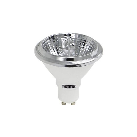 Lâmpada Led AR70 4,8w 24° GU10 Taschibra Bivolt