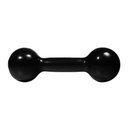 Ver imagem 1 de Halter Emborrachado Kikos 10kg