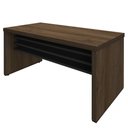 Ver imagem 1 de Mesa para Escritório 158cm Tamburato Executiva A06 - Mpozenato