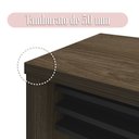 Ver imagem 6 de Mesa para Escritório 158cm Tamburato Executiva A06 - Mpozenato