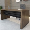 Ver imagem 2 de Mesa para Escritório 158cm Tamburato Executiva A06 - Mpozenato