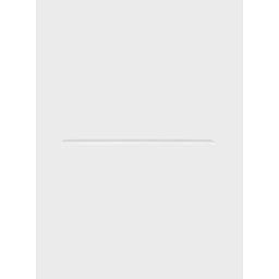 Prateleira 150cm Mdf Branco Dallas - On Móveis - 2