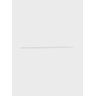 Prateleira 150cm Mdf Branco Dallas - On Móveis - 3