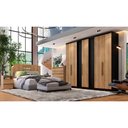 Ver imagem 3 de Guarda-roupa Selecto 7 Portas Thb