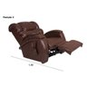 Poltrona Motorizada Reclinável Imperial   - 6