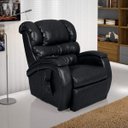 Ver imagem 2 de Poltrona Motorizada Reclinável Imperial  