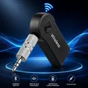 Ver imagem 3 de Receptor Wireless Adaptador P2 Auxiliar Portátil Universal