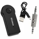Ver imagem 2 de Receptor Wireless Adaptador P2 Auxiliar Portátil Universal