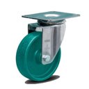 Ver imagem 1 de Rodizio Alta Temperatura Inox 3 Pol. Giratório S/freio 230ºc