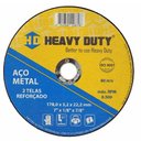 Ver imagem 1 de Disco de Corte Faststeel 178x3,2x22,2 - 10 Unidades