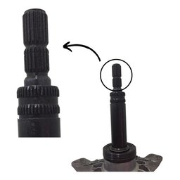 Kit Mecanismo Original Brastemp Consul 13/15/16kg W11300698 - 5