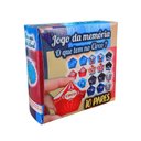 Ver imagem 2 de Jogo da Memória Cognitivo Circo de 10 Pares