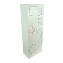Ver imagem 4 de Armário Organizador Farmácia com Fechadura