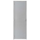 Ver imagem 1 de Porta Lambril de Alumínio Branco Hale Esquadrias - Lado Esquerdo - 2.10 (a) X 0.70 (l)