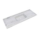 Ver imagem 1 de Pia com Cuba para Cozinha Massa Premium 100x50cm Decoralita
