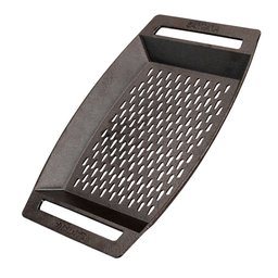 Assadeira Grill Ferro Fundido 27x38 - Fundição Santana Única - 1