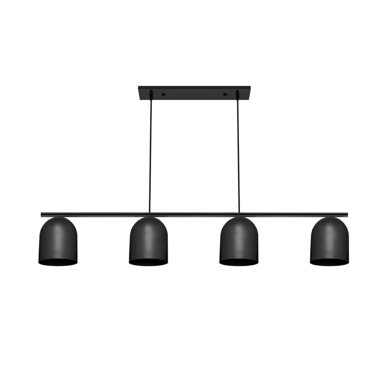 Lustre Pendente Taschibra Folk Metal E27 Bivolt Preto Lustre Pendente Taschibra Folk Metal E27 Bivolt Preto