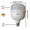 Lâmpada Bulbo Led 50W Bivolt 6500K E27 Avant Casa/Barracão - 3