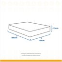 Ver imagem 3 de Colchão de Molas Ensacadas Ortobom Airtech Casal 138cm