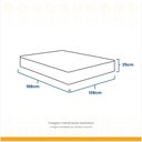 Ver imagem 4 de Colchão de Molas Ensacadas Ortobom Airtech Casal 138 cm