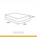 Ver imagem 4 de Colchão de Molas Ensacadas Ortobom Airtech Casal 138cm
