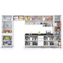 Ver imagem 2 de Cozinha 7 Peças Top Class Batrol Branco