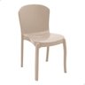 Kit 8 Cadeiras Tramontina Anna em Polipropileno Areia 92028/120 - 3