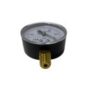 Ver imagem 3 de Vacuometro 100kpa Seco Medidor de Vácuo 1/4