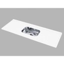 Ver imagem 1 de Pia para Cozinha Cuba Inox Ecogranito 160cmx54cm Decoralita
