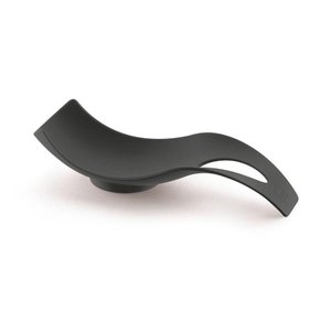 Descanso Talher Apoio Utensílios Cozinha Pia Mesa Uz Preto