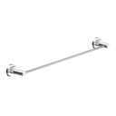 Ver imagem 1 de Toalheiro para Banheiro Alto Brilho Atenas Grego Metal 55cm