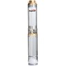 Bomba Tipo Caneta Alta Pressão Elétrica Submersa Monofásico 127V 6,5 Amperes 0,5cv 0,5hp 2,5" - 2