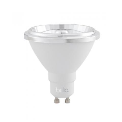 Lâmpada Led AR70 GU10 24G 4,8W Amarela - Brilia