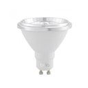 Ver imagem 1 de Lâmpada Led AR70 GU10 24G 4,8W Amarela - Brilia
