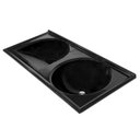 Ver imagem 1 de Tanque Duplo em Thermo Fibra 120cmx55cm Decoralita