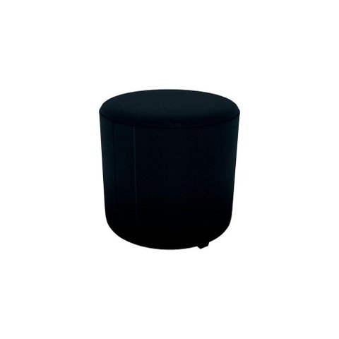 Puff Banqueta Redondo Luxo Copenhage Matrix
