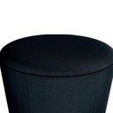 Ver imagem 5 de Puff Banqueta Redondo Luxo Copenhage Matrix