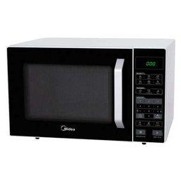Micro-ondas Midea 35L 1000W com Função Limpa Fácil e Tira Odor MXSA35 - 1